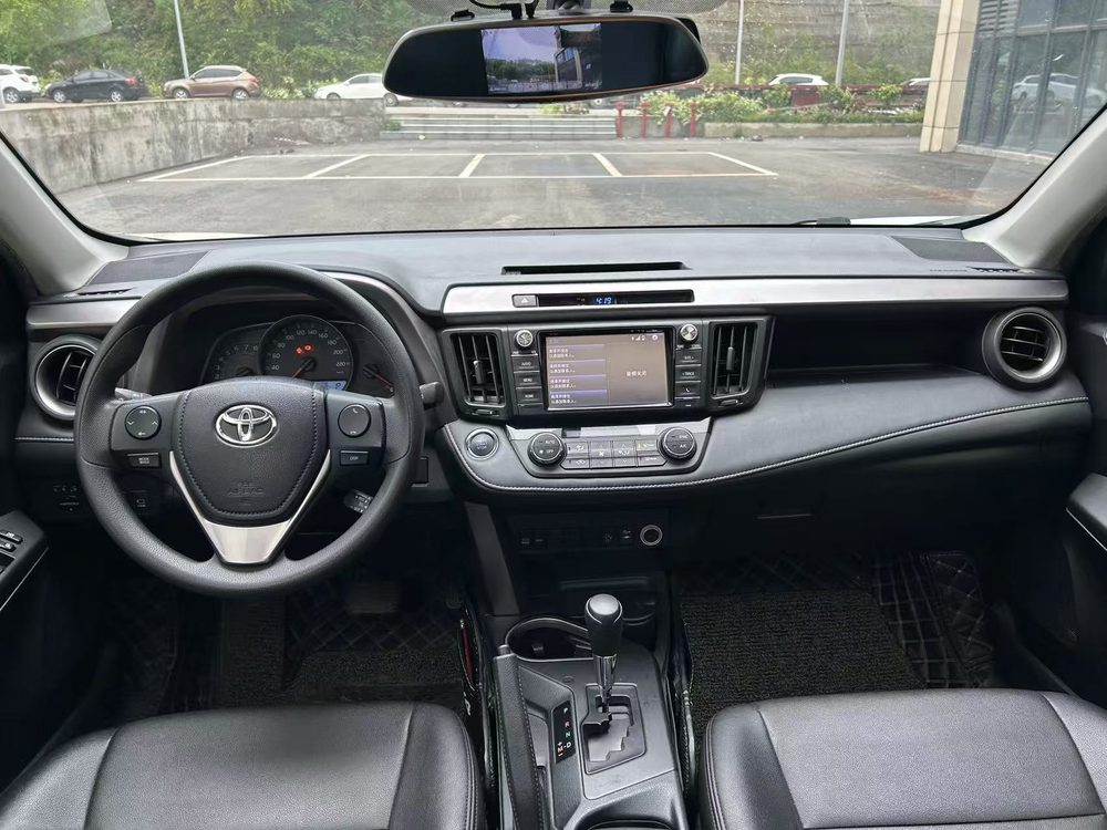 Toyota RAV4 used car