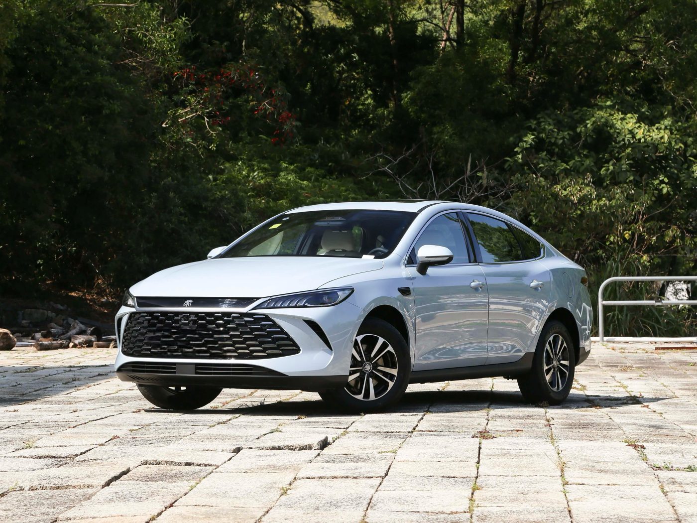 BYD Qin