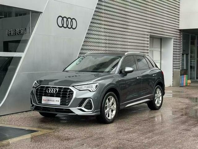 Audi Q3 2020 35 TFSI
