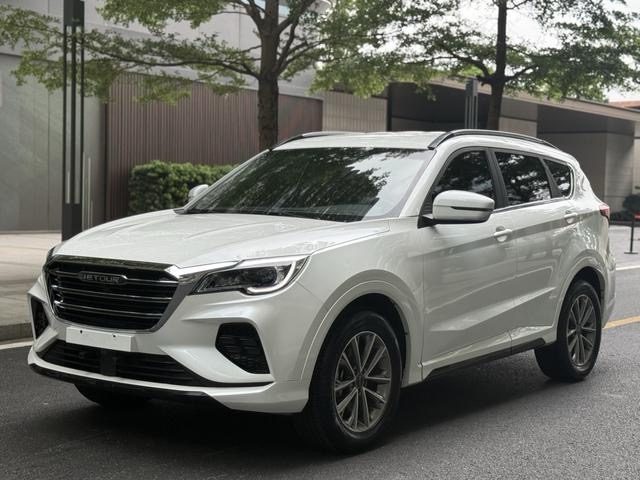 Jetour X70 PLUS