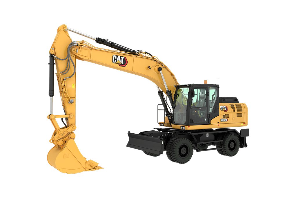 Caterpillar CAT320 GC