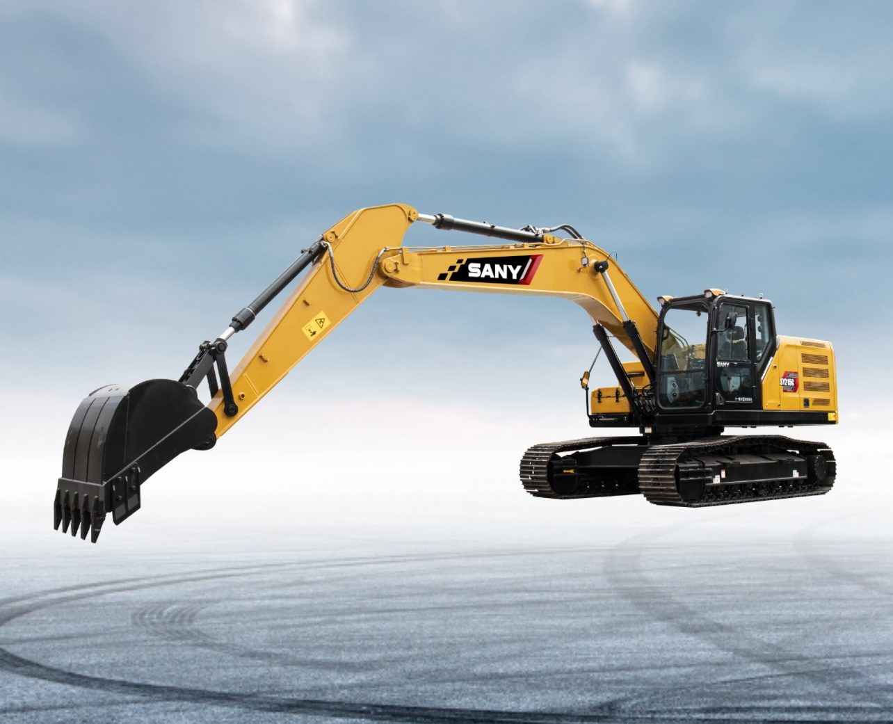 SANY SY215C