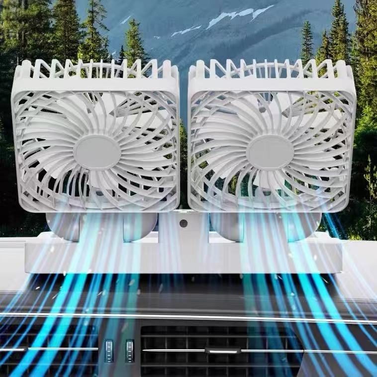 Solar Fan