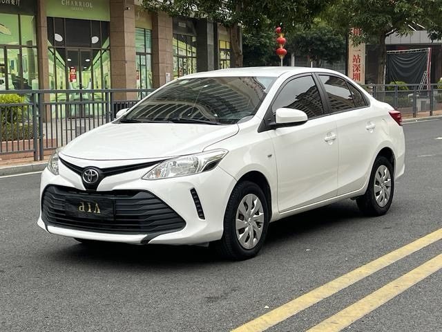 Vios 2017 1.5L AT（2018）